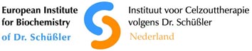 European Institute for Biochemistry of Dr.Schussler logo klein